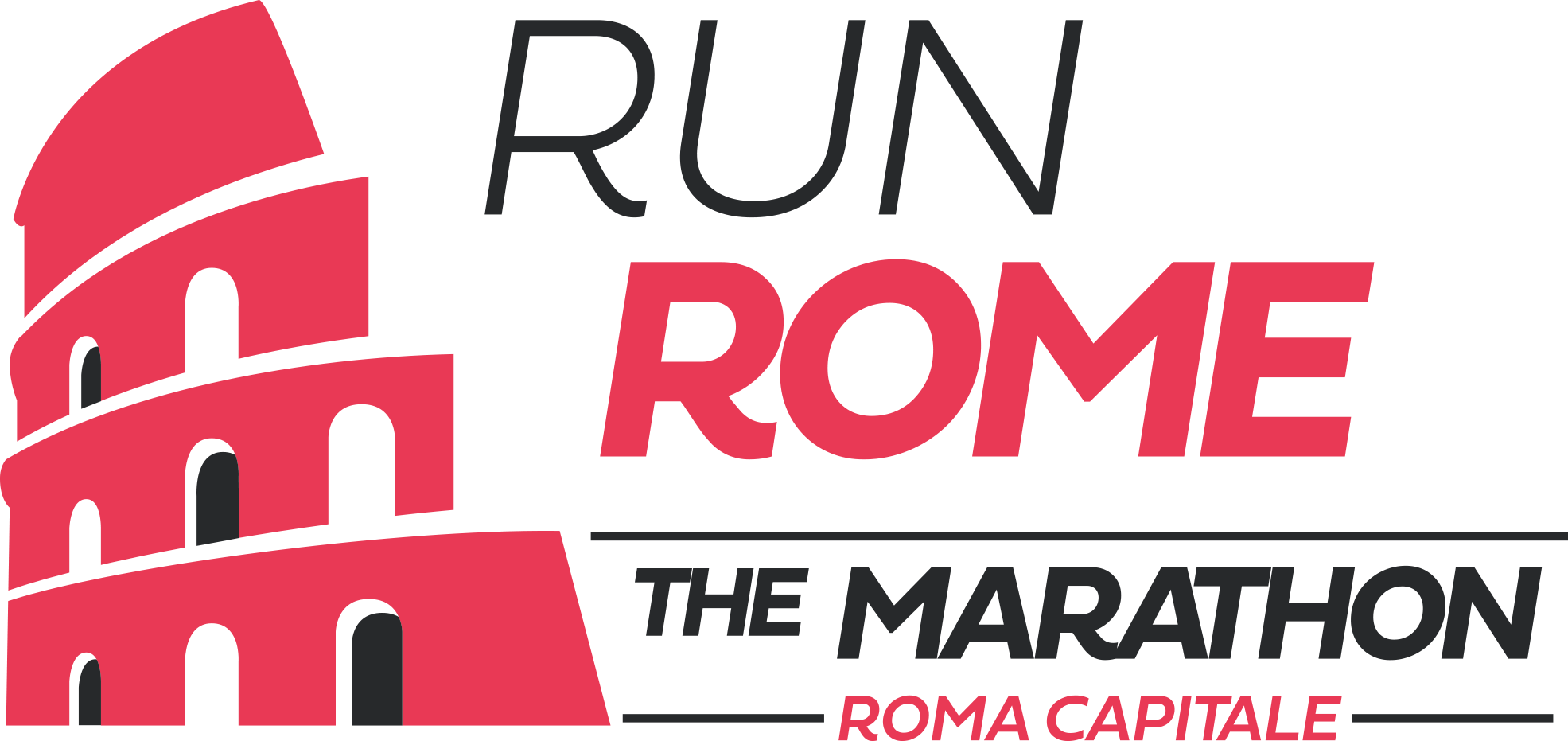 RUN  ROME THE MARATHON