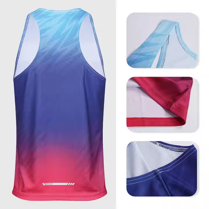 custom 100% polyester mesh quick dry sub
