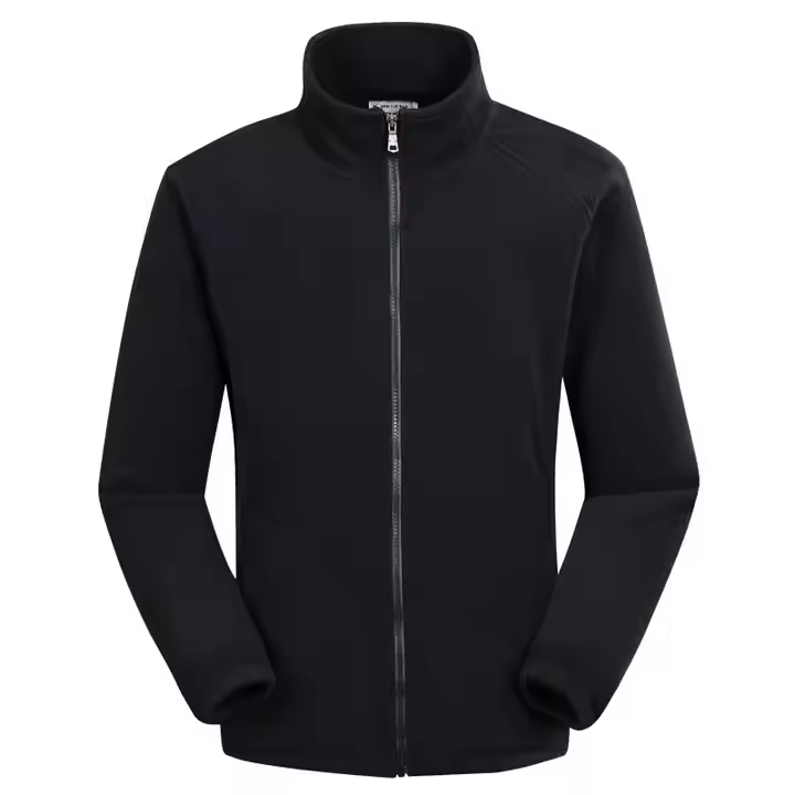 100% polyester polar fleece windproof ja