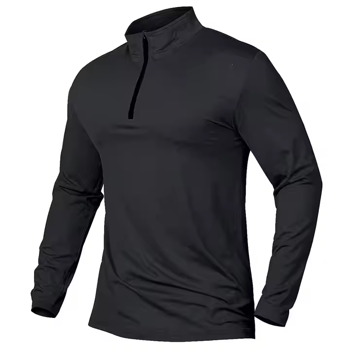 custom 100% polyester dry fit wick moist
