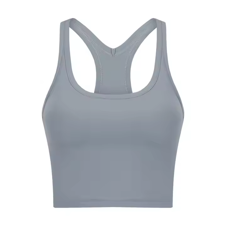 custom polyester spandex women's yoga ta