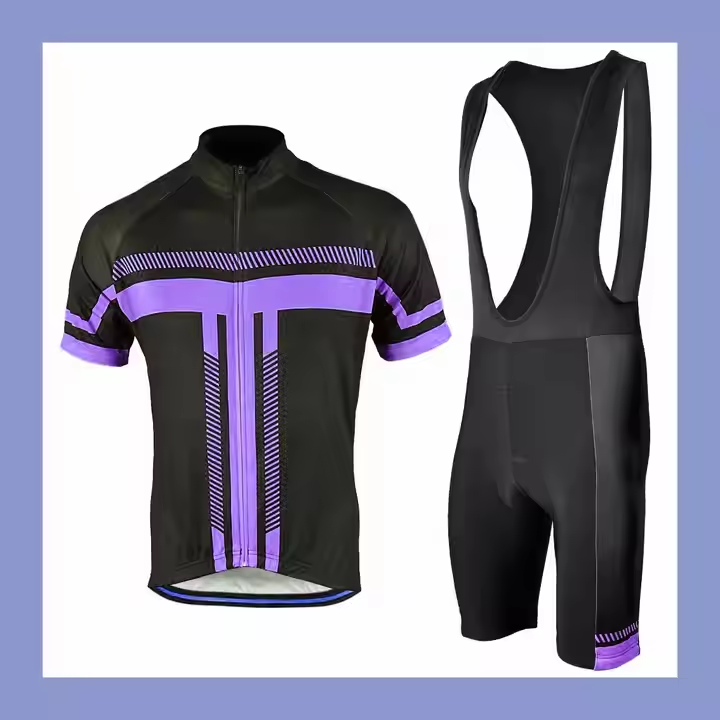 custom  quick dry cycling jersey one-sui
