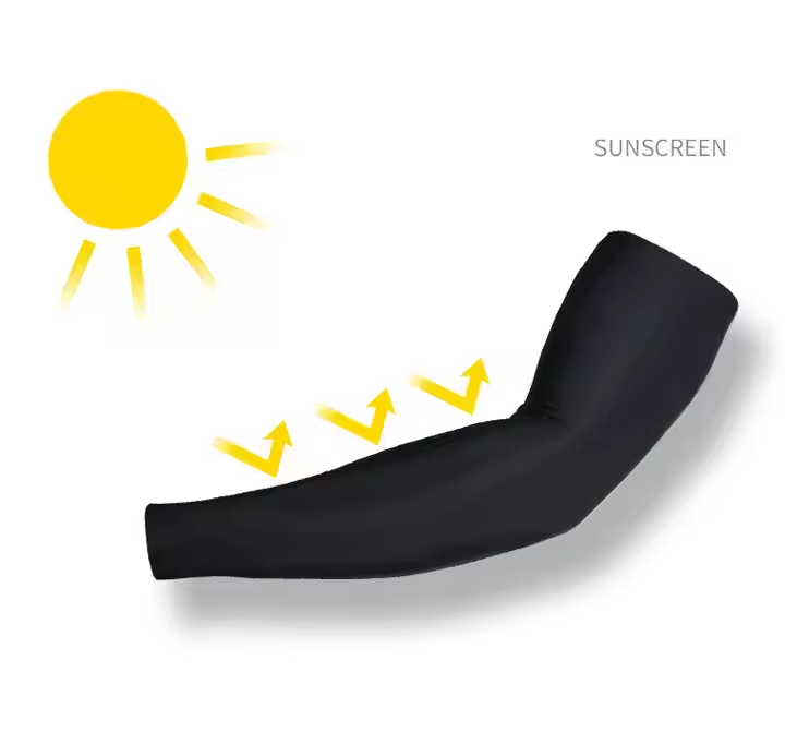 blank solid color sun UV wicking moistur