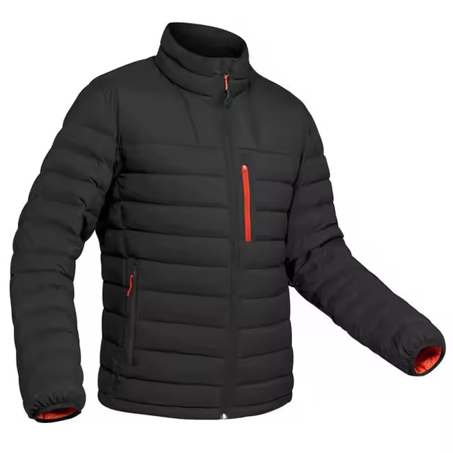 Unisex Winter Puffer Jacket Warm Windpro